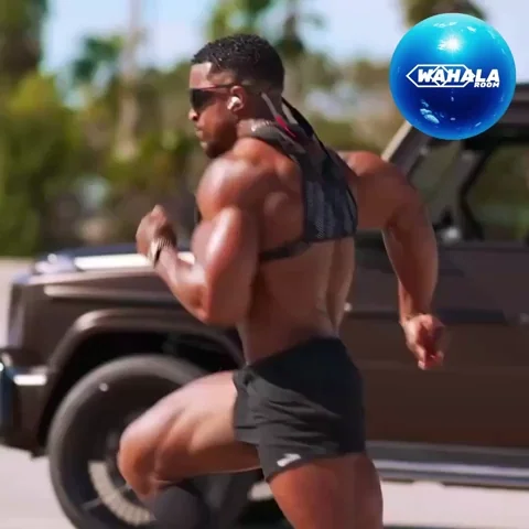 Get Out Running GIF