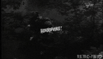 horror movies GIF by RETRO-FIEND
