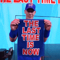 John Cena Smackdown GIF by WWE