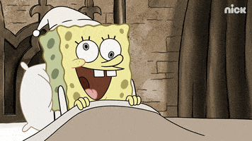 Halloween Nickelodeon GIF by SpongeBob SquarePants