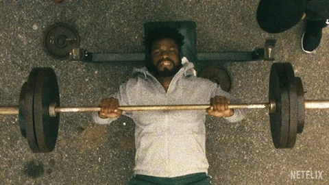 Lets Go Workout GIF