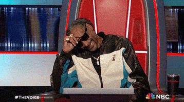 Snoop Dogg Lol GIF by The Voice