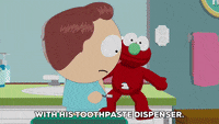 elmo pervert GIF by South Park 