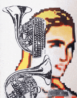 art animated gif GIF by Ryan Seslow