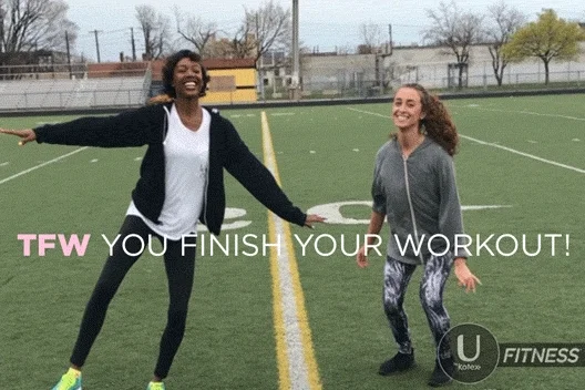 fitness workout GIF