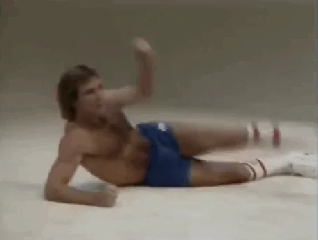 Fitness Working Out GIF