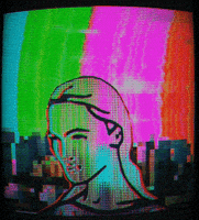 animation glitch GIF by Ryan Seslow