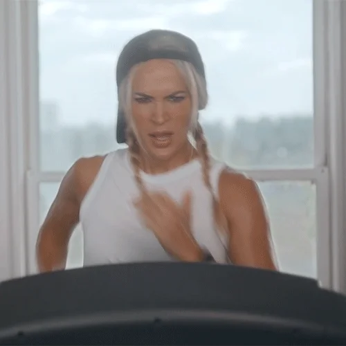 Fitness Running GIF