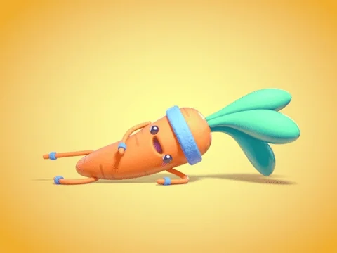 Working Out GIF