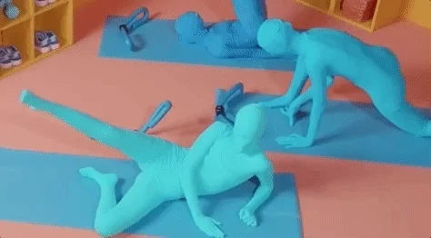 Workout Working Out GIF