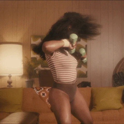 Happy Work Out GIF