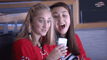 hockey embarassed GIF by Carolina Hurricanes