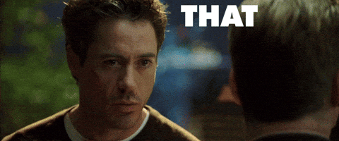 that was incredibly gay robert downey jr GIF that was incredibly gay robert downey jr GIF