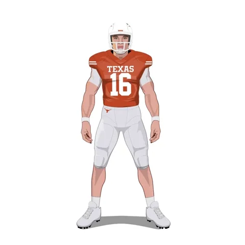 Manning College Football GIF by SportsManias