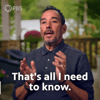 Want To Know Season 3 GIF by PBS