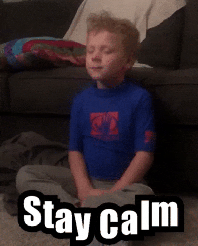 Breathe Chill Out GIF by CSDRMS by CSDRMS