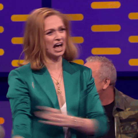 pip pellens wink GIF by SBS6 by SBS6