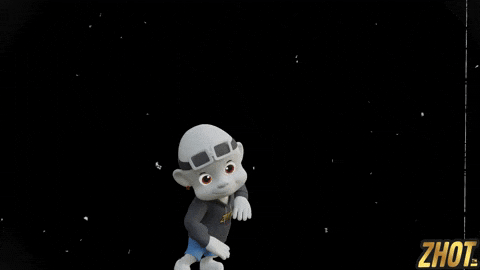 Game Over E GIF by Zhot by Zhot