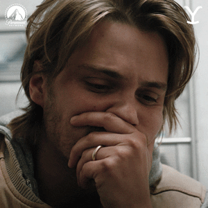 Sad Paramount Network GIF by Yellowstone by YellowstoneTV