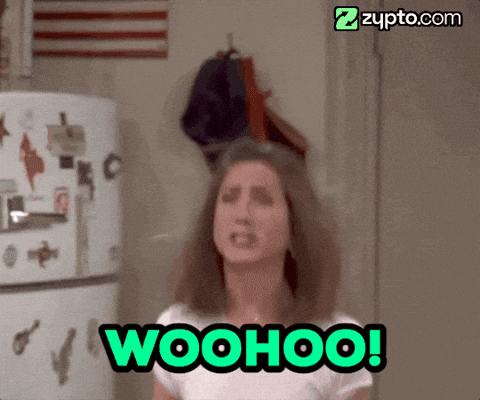 Lets Go Omg GIF by Zypto by ZyptoPower