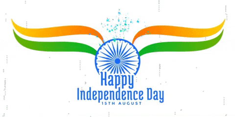Jai Hind India GIF by techshida by TechShida