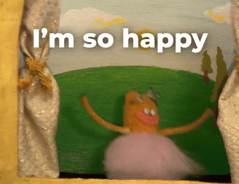 Happy Season 3 GIF by Nanalan' by nanalan