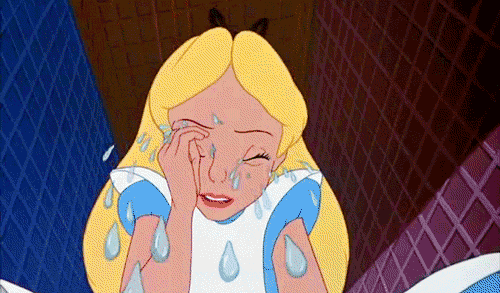 Sad Cry GIF