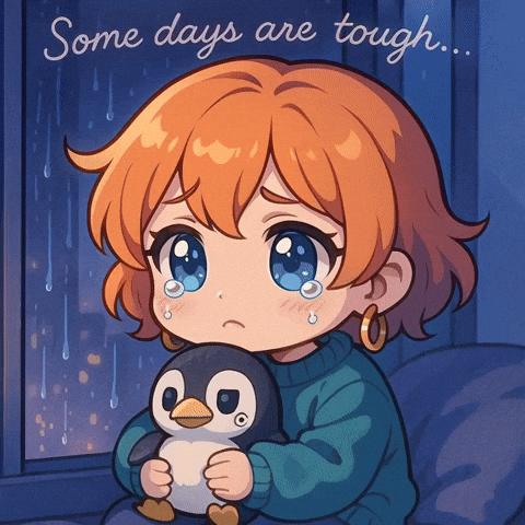 Feel Better Miss You GIF by Persona by PersonaJourney