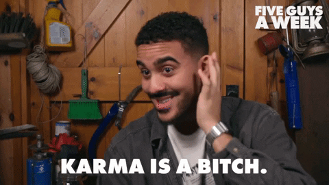 Thats All Love GIF by Five Guys A Week by FiveGuysAWeek