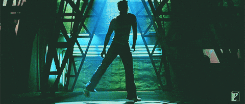 Dhoom 2 Superstar GIF by Hrithik Roshan by HrithikRoshan