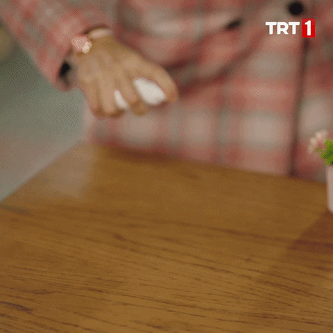 Giphy - Merve Dizdar Virus GIF by TRT