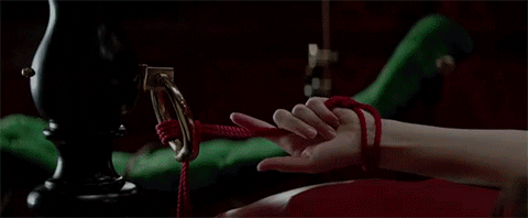 Giphy - making love bdsm GIF