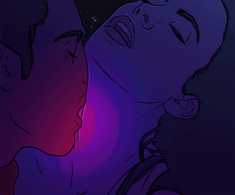 Giphy - Couple Love GIF by PHAZED