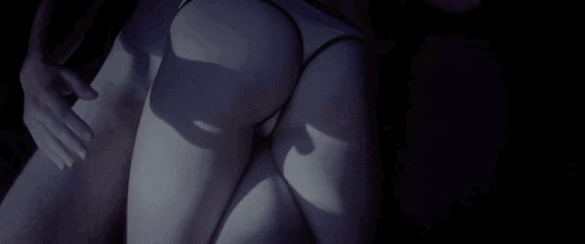 Giphy - couples in bed spank GIF by Lil Dicky