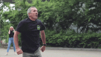 Come On Yes GIF by Bakedin