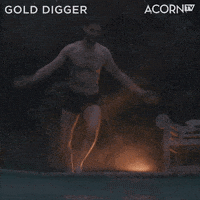 Lets Go Yes GIF by Acorn TV