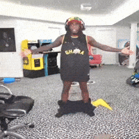 Come On Dance GIF by EsZ  Giphy World