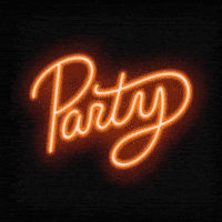 Animation Party GIF by Malaea