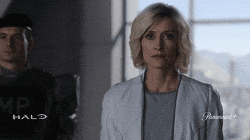 Season 1 Reaction GIF by Paramount+