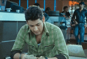 Mahesh Babu Comedy GIF