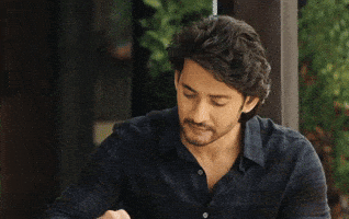 Mahesh Babu Eating GIF