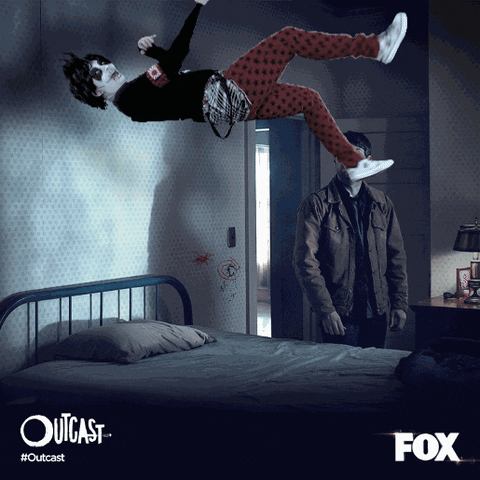 outcast GIF by FOXtvUK