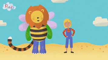 Dance Do Your Best GIF by Pablo