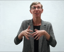 Machine Learning Asl GIF