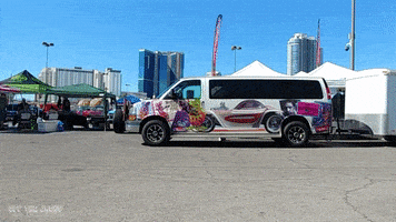 Classic Cars Old Car GIF by Off The Jacks