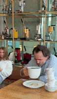 Coffee Shop Morning GIF by Dritan Alsela Coffee