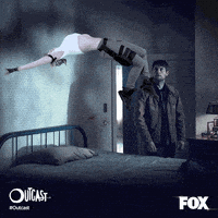 outcast GIF by FOXtvUK