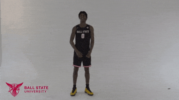Tired Ball State GIF by Ball State University