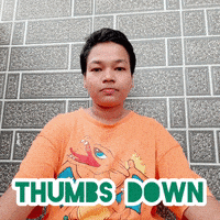 Thumb No GIF