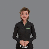 Avatar Gebärdensprache GIF by Sign Time - SiMAX
